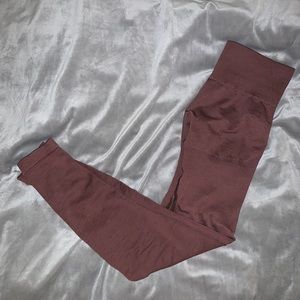 Lazuli Label Seamless Ribbed Contour Leggings